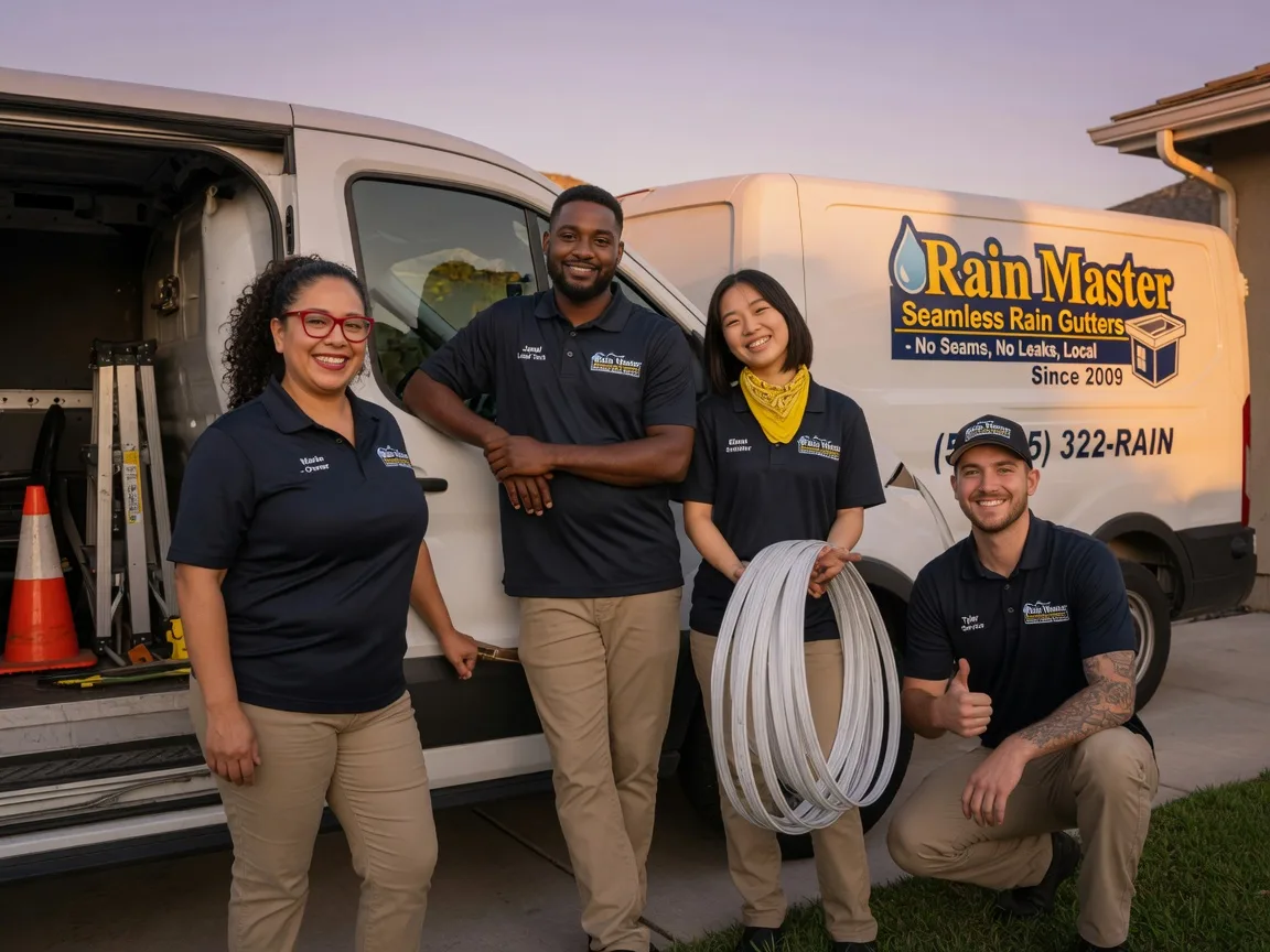 Gutter Installation company in Parrish, FL